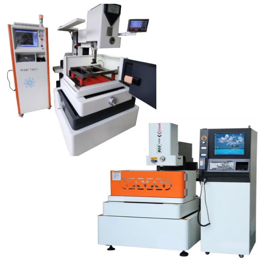 Tel Erezyon Tezgahı Tel Erezyon Tezgahı